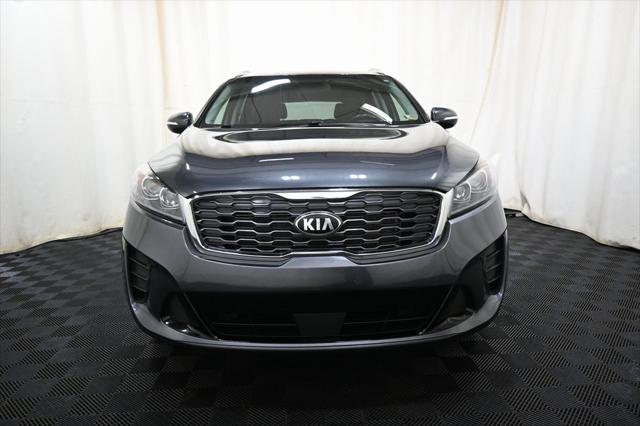 used 2020 Kia Sorento car, priced at $18,989