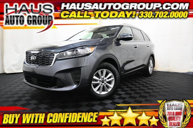 used 2020 Kia Sorento car, priced at $18,989