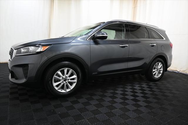 used 2020 Kia Sorento car, priced at $18,989