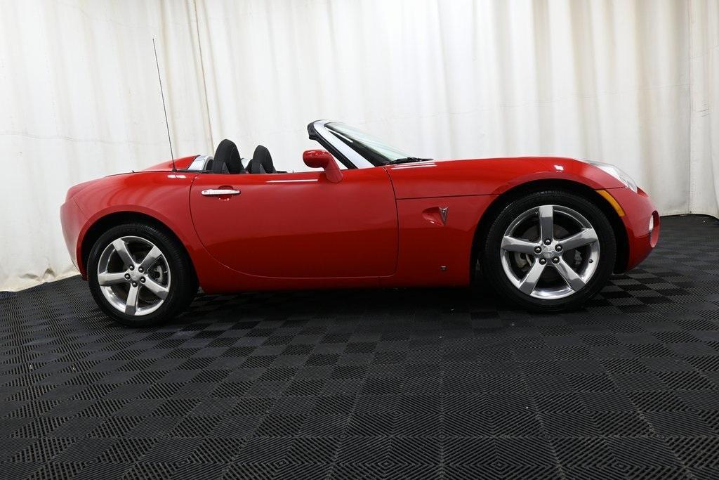 used 2008 Pontiac Solstice car, priced at $13,989