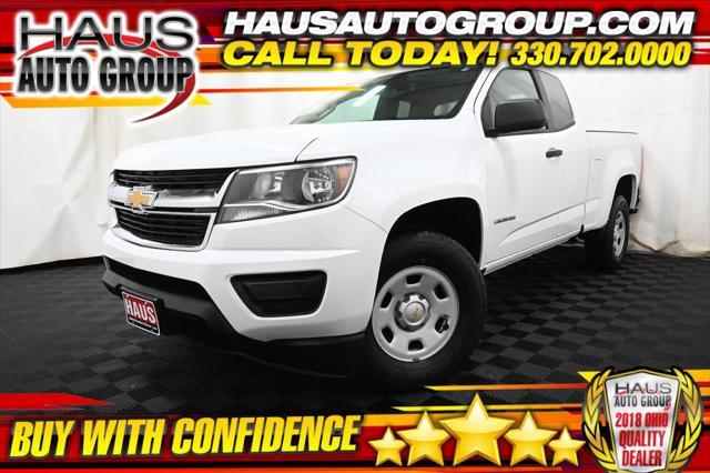 used 2016 Chevrolet Colorado car, priced at $17,989