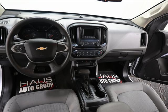 used 2016 Chevrolet Colorado car, priced at $17,989