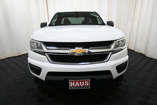 used 2016 Chevrolet Colorado car, priced at $17,989