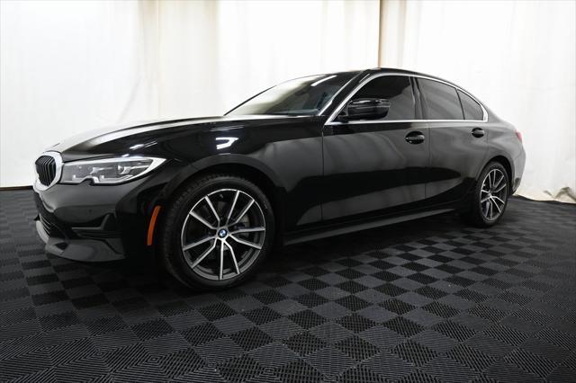 used 2020 BMW 330 car, priced at $23,500