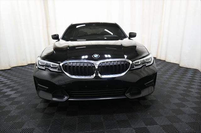 used 2020 BMW 330 car, priced at $23,500