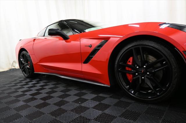 used 2014 Chevrolet Corvette Stingray car