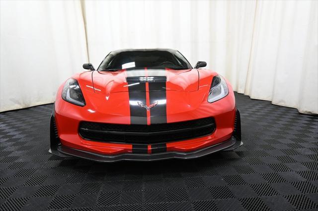 used 2014 Chevrolet Corvette Stingray car