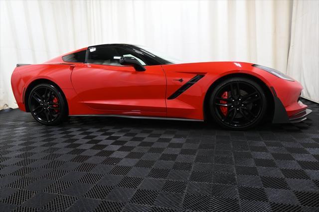 used 2014 Chevrolet Corvette Stingray car