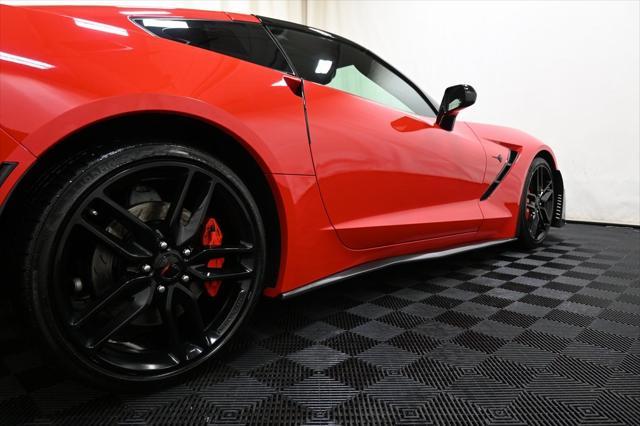 used 2014 Chevrolet Corvette Stingray car