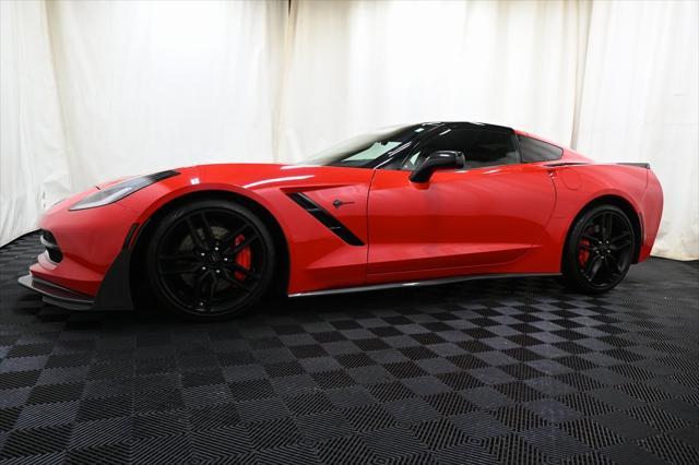 used 2014 Chevrolet Corvette Stingray car