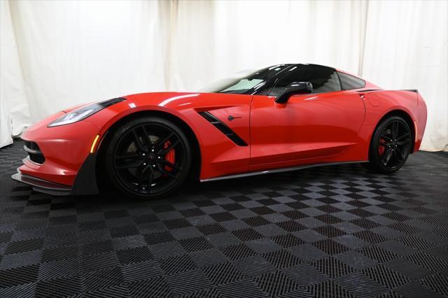 used 2014 Chevrolet Corvette Stingray car