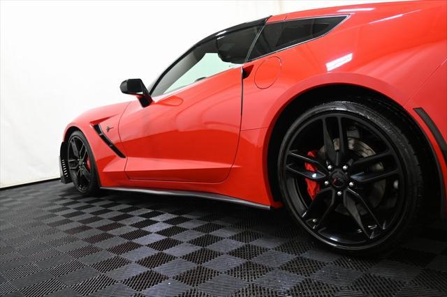 used 2014 Chevrolet Corvette Stingray car