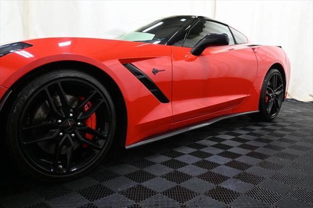 used 2014 Chevrolet Corvette Stingray car