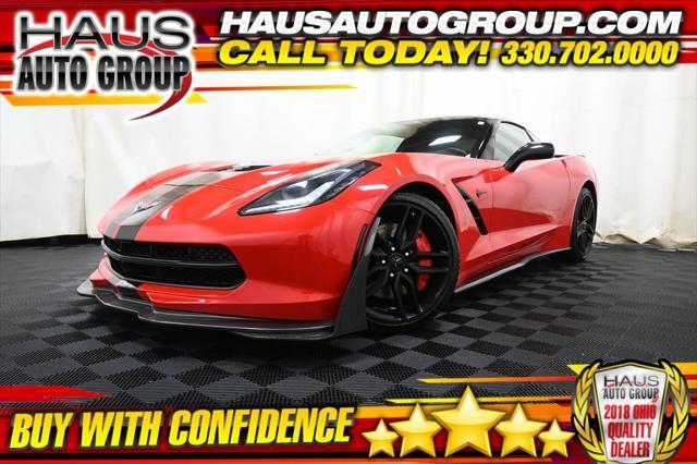 used 2014 Chevrolet Corvette Stingray car