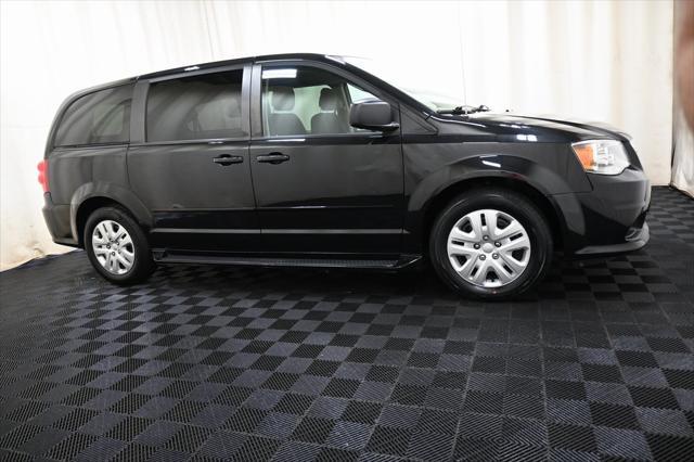 used 2016 Dodge Grand Caravan car, priced at $16,589