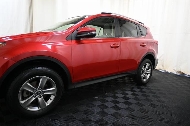 used 2015 Toyota RAV4 car, priced at $17,989