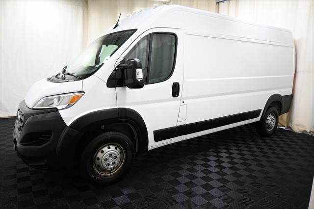 used 2023 Ram ProMaster 2500 car, priced at $34,989