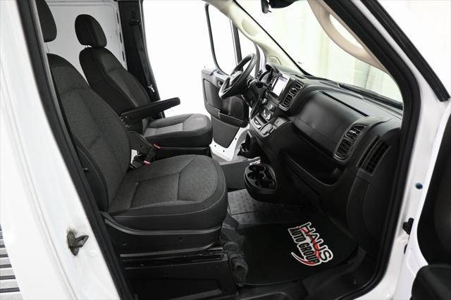 used 2023 Ram ProMaster 2500 car, priced at $34,989