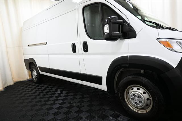 used 2023 Ram ProMaster 2500 car, priced at $34,989