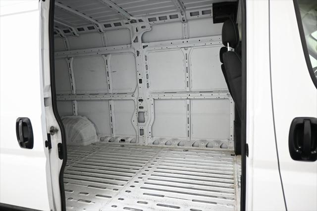 used 2023 Ram ProMaster 2500 car, priced at $34,989