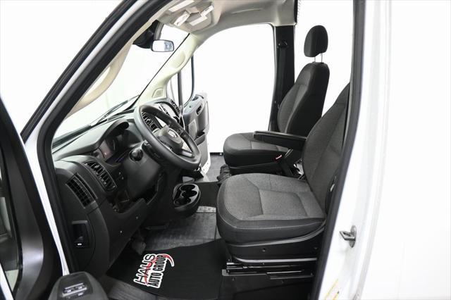 used 2023 Ram ProMaster 2500 car, priced at $34,989