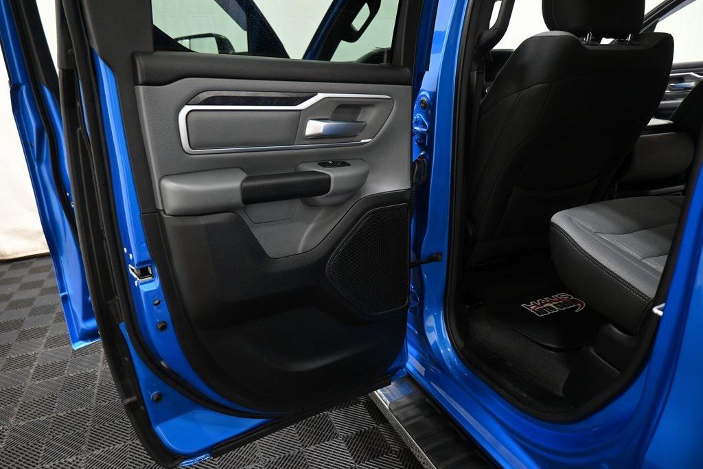 used 2021 Ram 1500 car, priced at $29,988