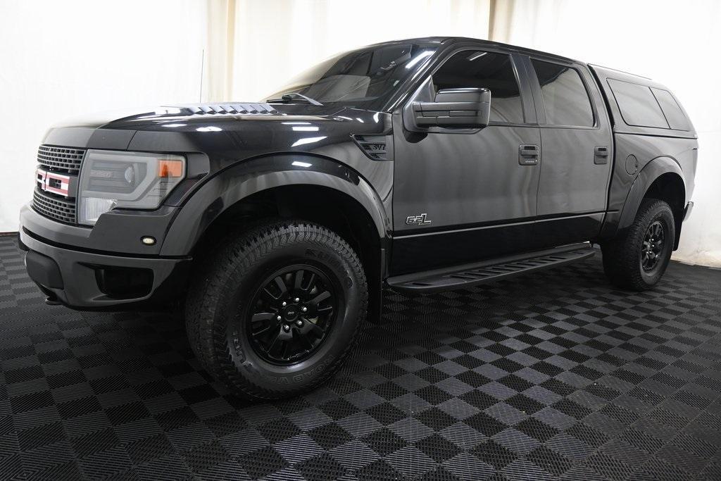 used 2011 Ford F-150 car, priced at $25,989