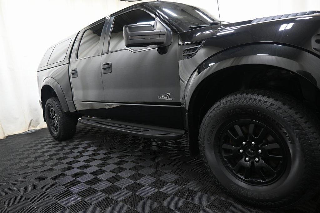 used 2011 Ford F-150 car, priced at $25,989