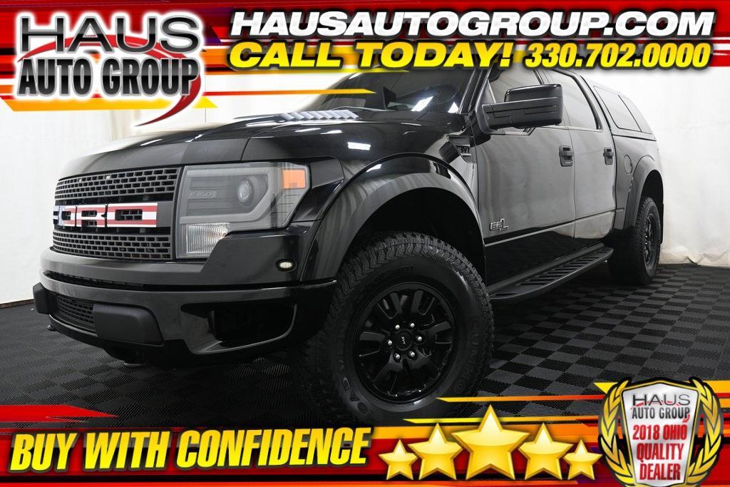 used 2011 Ford F-150 car, priced at $26,500