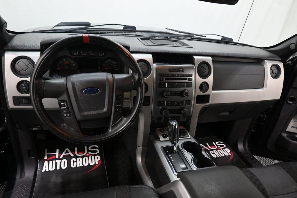 used 2011 Ford F-150 car, priced at $25,989