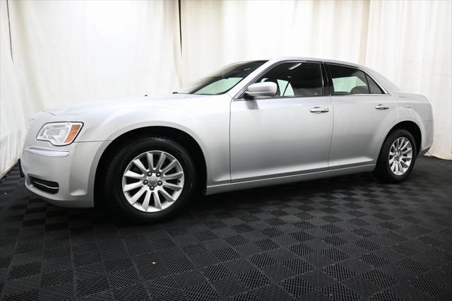 used 2012 Chrysler 300 car, priced at $11,989