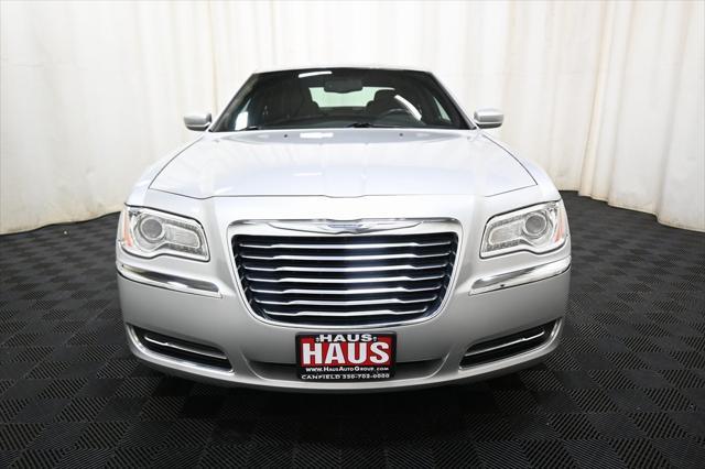 used 2012 Chrysler 300 car, priced at $11,989