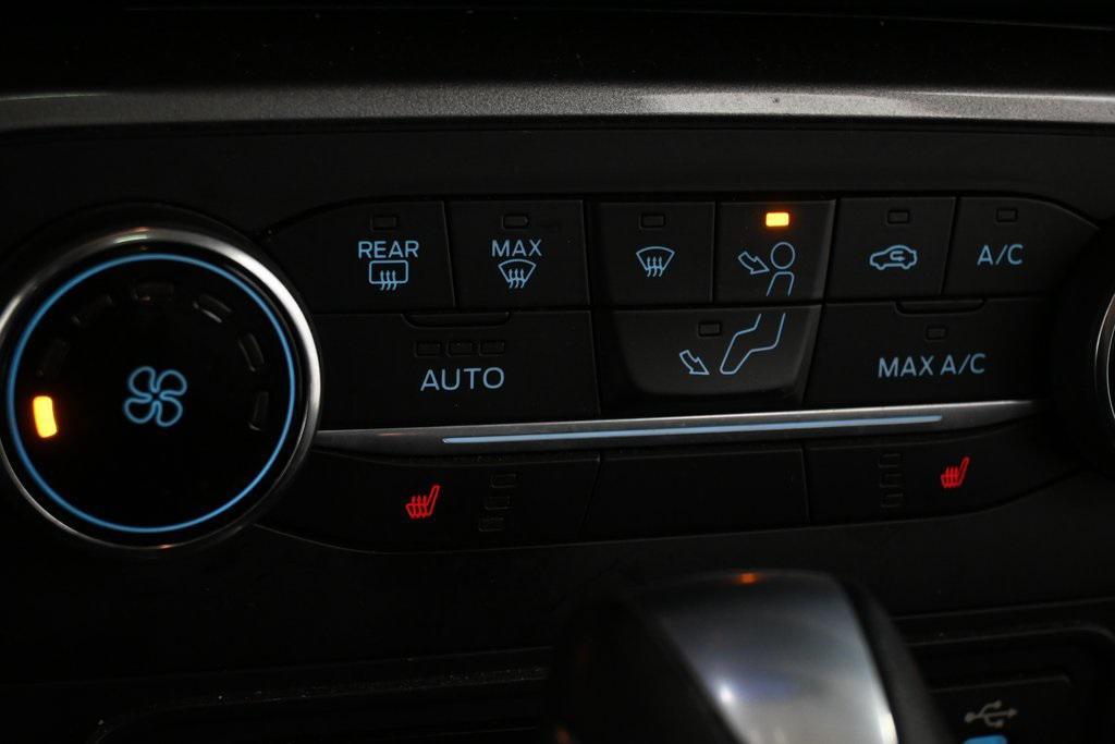 used 2021 Ford EcoSport car, priced at $16,500