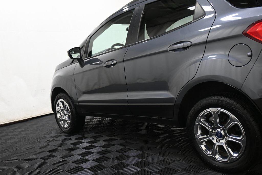 used 2021 Ford EcoSport car, priced at $16,500