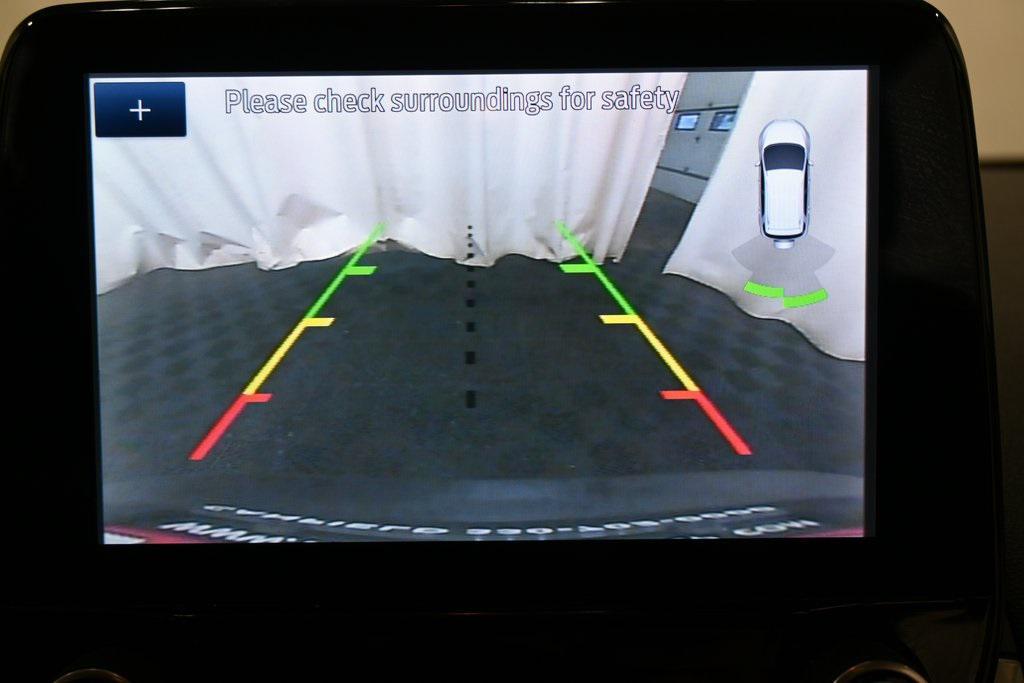 used 2021 Ford EcoSport car, priced at $16,500