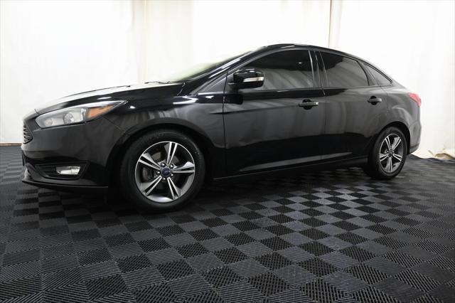 used 2016 Ford Focus car, priced at $10,989