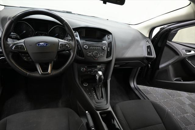 used 2016 Ford Focus car, priced at $10,989