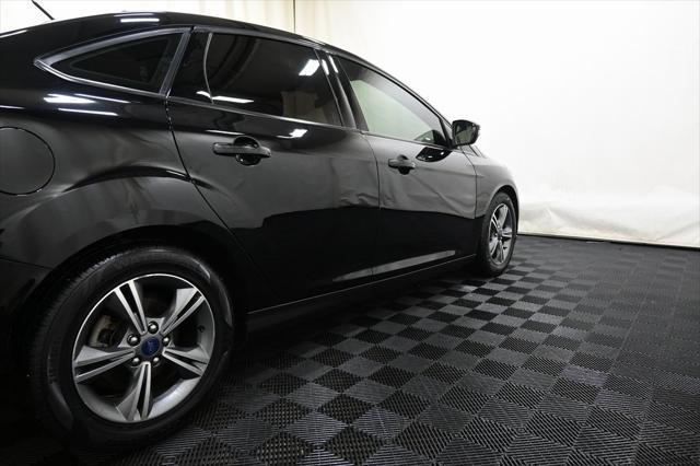 used 2016 Ford Focus car, priced at $10,989