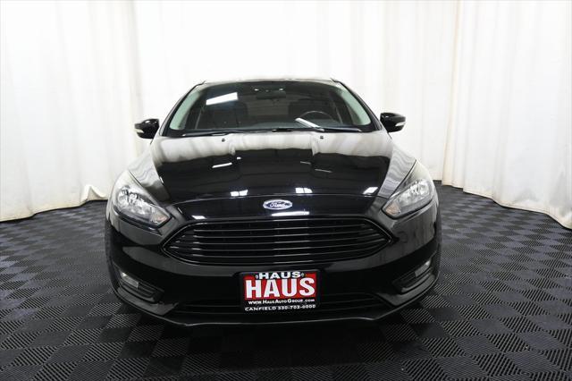 used 2016 Ford Focus car, priced at $10,989