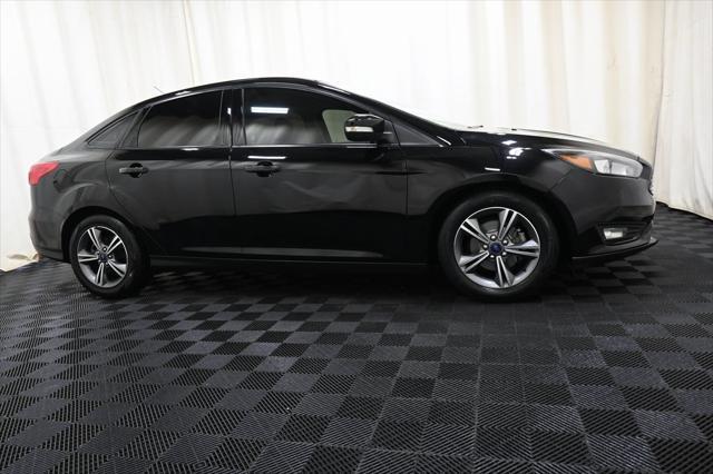 used 2016 Ford Focus car, priced at $10,989