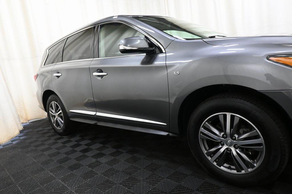 used 2019 INFINITI QX60 car, priced at $12,900