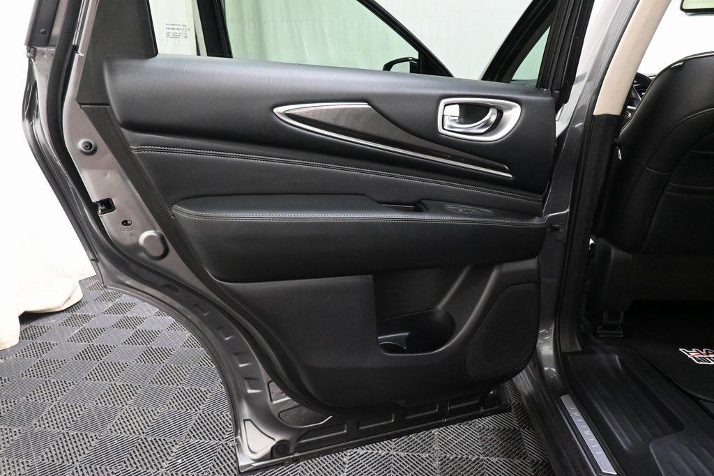used 2019 INFINITI QX60 car, priced at $12,900
