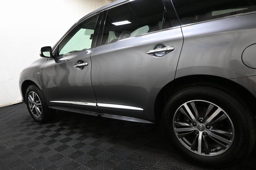 used 2019 INFINITI QX60 car, priced at $12,900