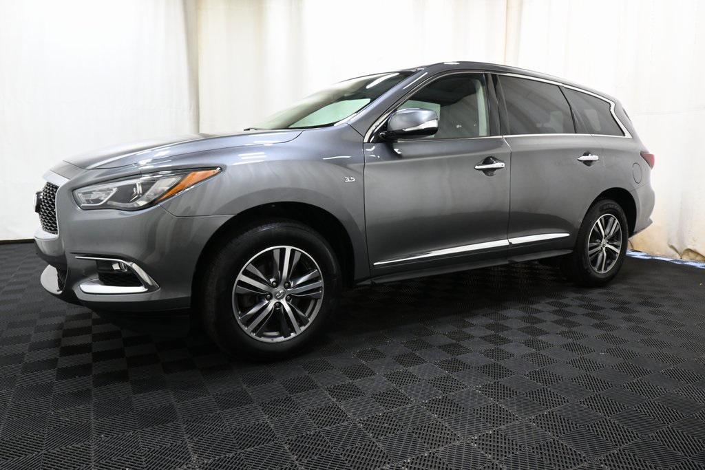 used 2019 INFINITI QX60 car, priced at $12,900