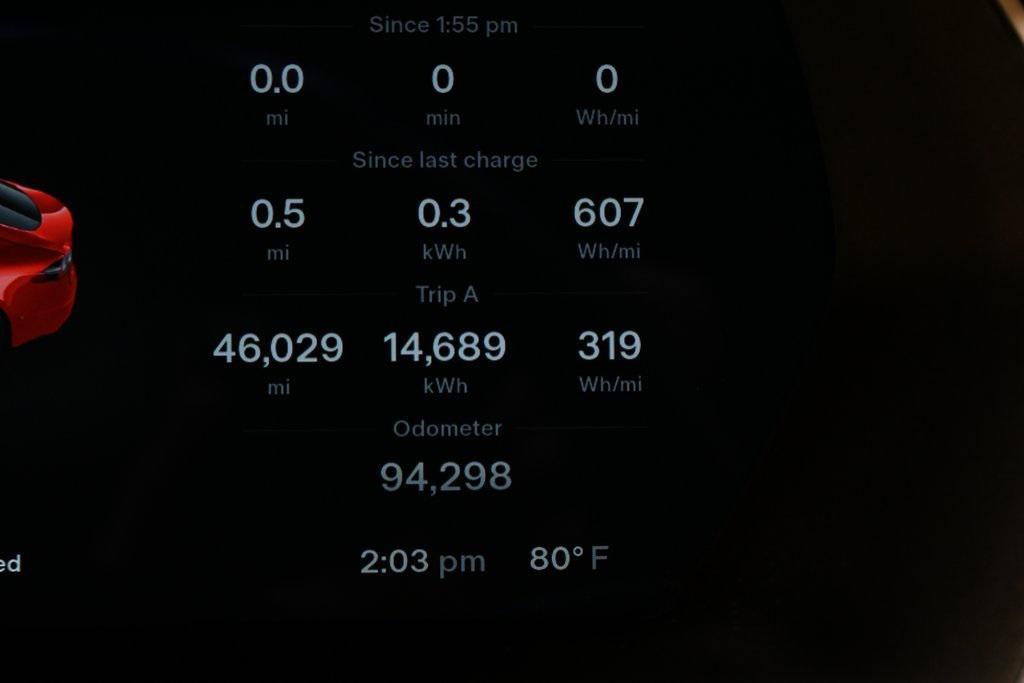 used 2017 Tesla Model S car, priced at $20,989