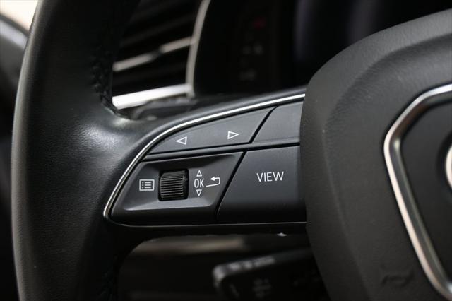 used 2023 Audi Q7 car, priced at $43,989