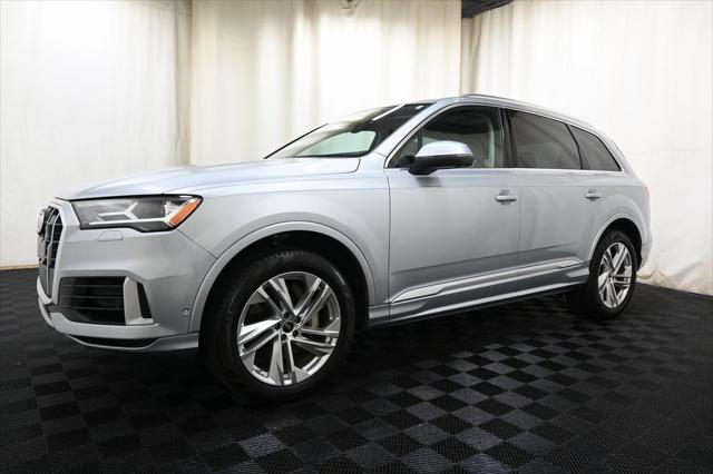 used 2023 Audi Q7 car, priced at $43,989