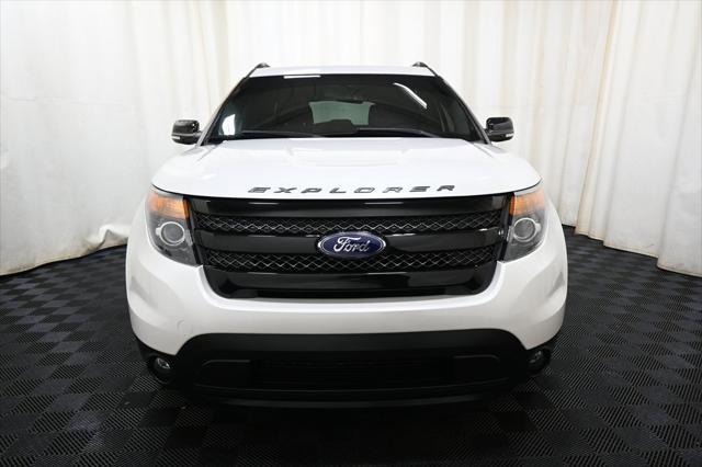 used 2014 Ford Explorer car, priced at $13,989