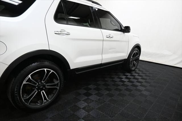 used 2014 Ford Explorer car, priced at $13,989