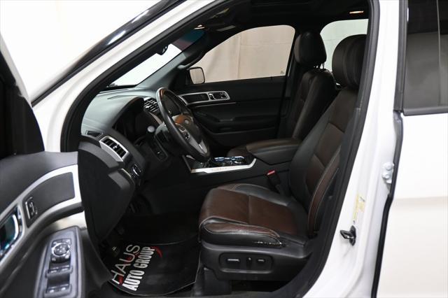 used 2014 Ford Explorer car, priced at $13,989